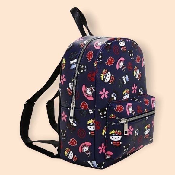 - Naruto Shippuden X Hello Kitty & Friends B… - Picture 2 of 2